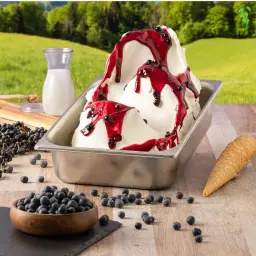 Cheesecake Ice Cream - Small Cup