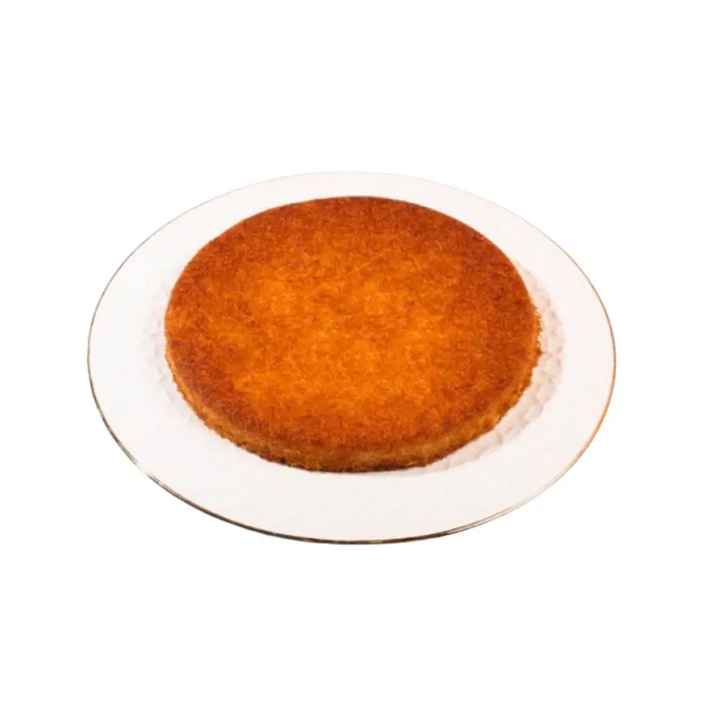 Plain Kunafa