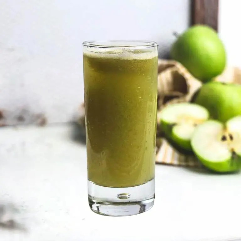Green Apple Juice