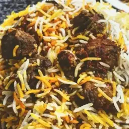 برياني لحم بقري