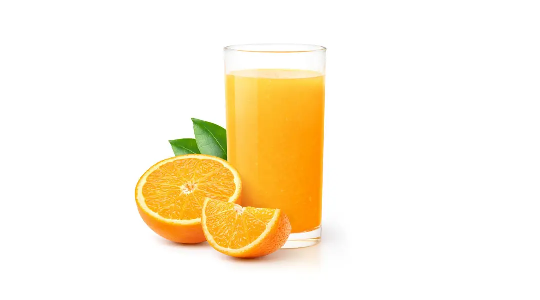 Orange juice