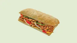 Chicken Fajita Sandwich