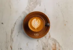 Hot Spanish Latte