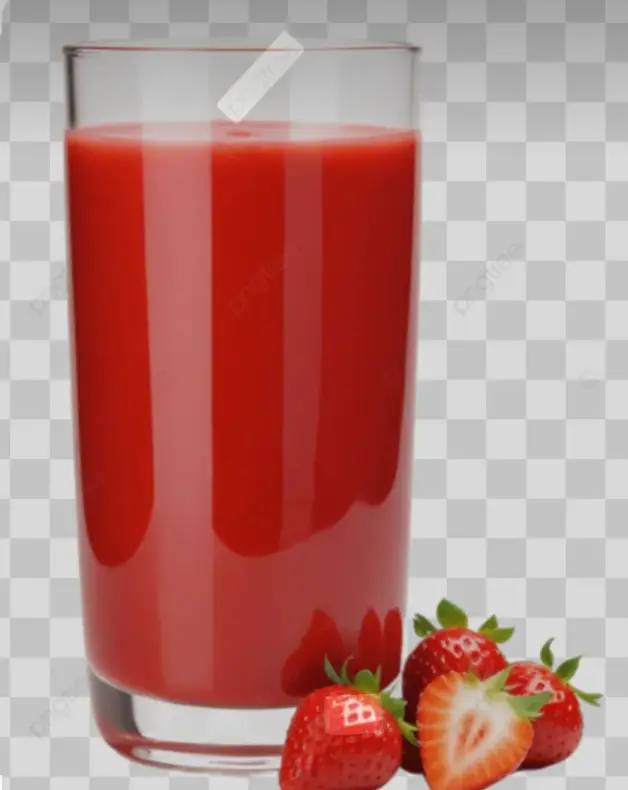 Strawberry Juice