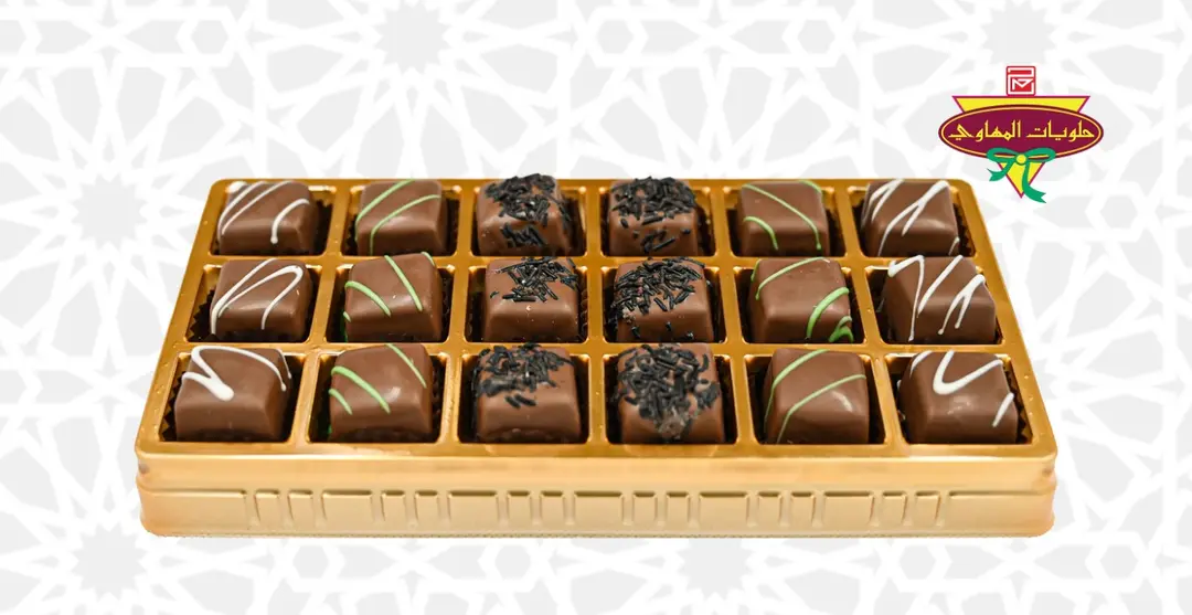 عبوة كيوب كيك