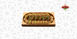 مشكل بقلاوة اكسترا عبوة كبيرة