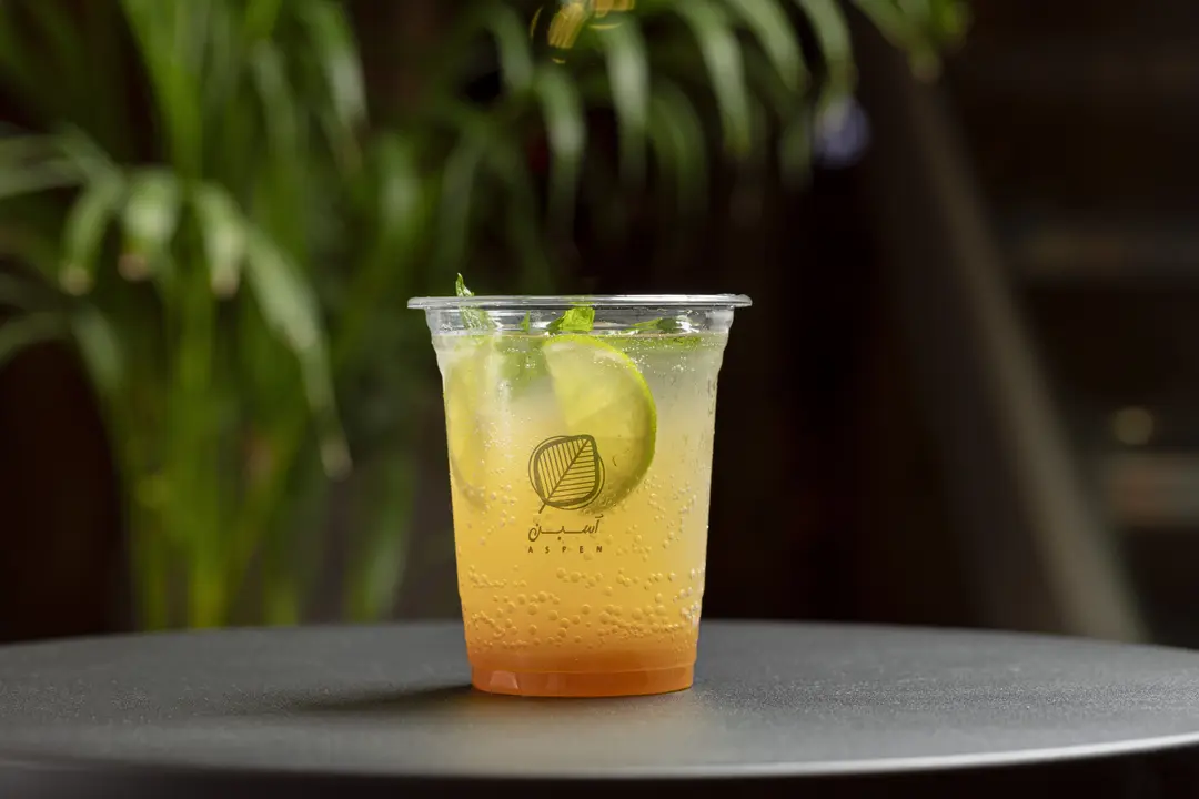 Passion Fruit Mojito