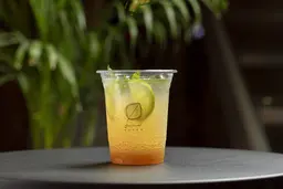 Passion Fruit Mojito