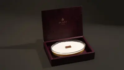 Mango Coconut Tray