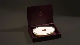Mango Coconut Tray