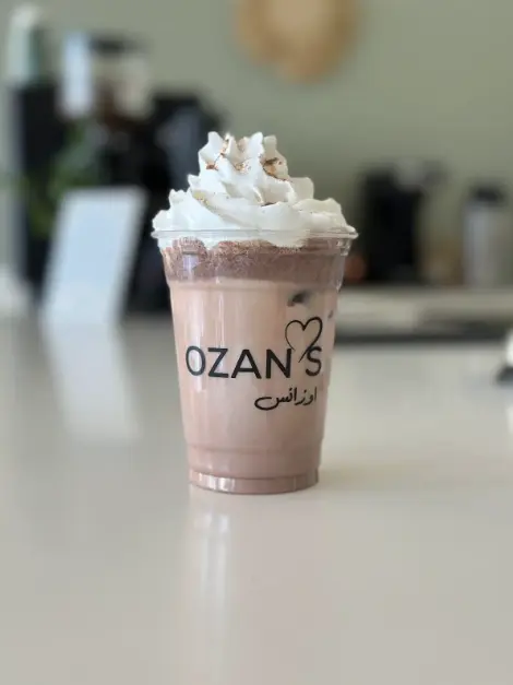 ايس تشوكلت