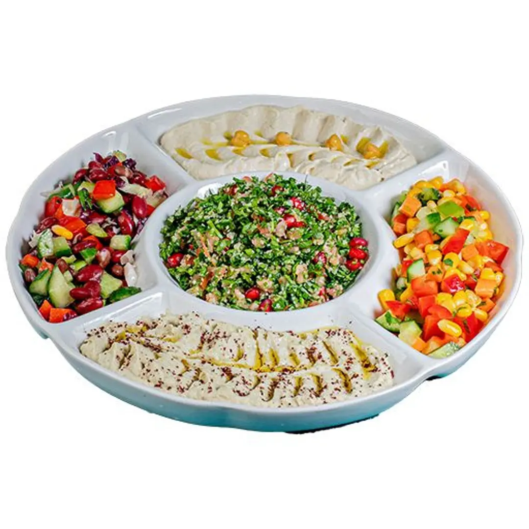 مقبلات مشكلة
