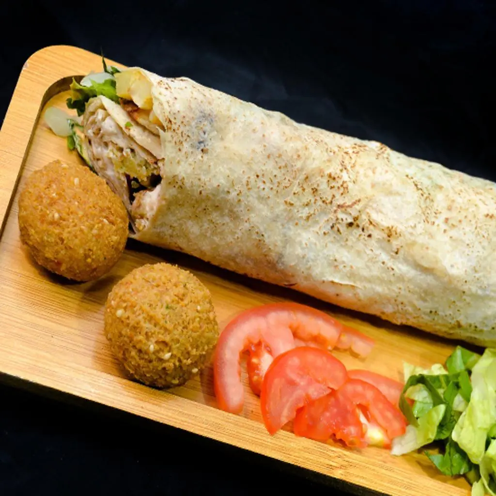 فلافل شامية