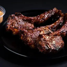 Premium BBQ Lamb Chops - 5 Pieces