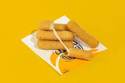 أصابع الموزاريلا