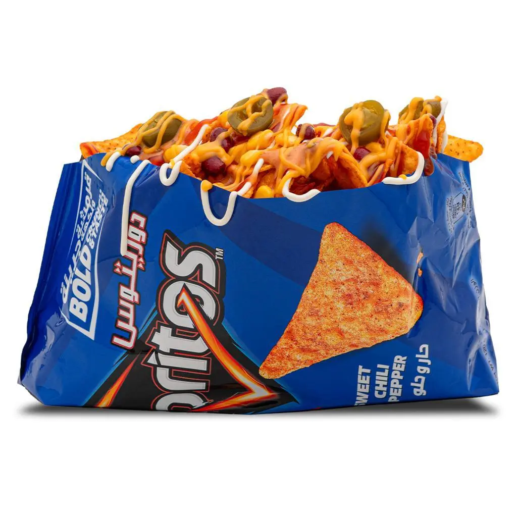 Doritos Blue