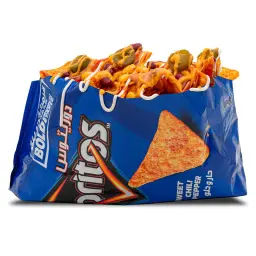 Doritos Blue