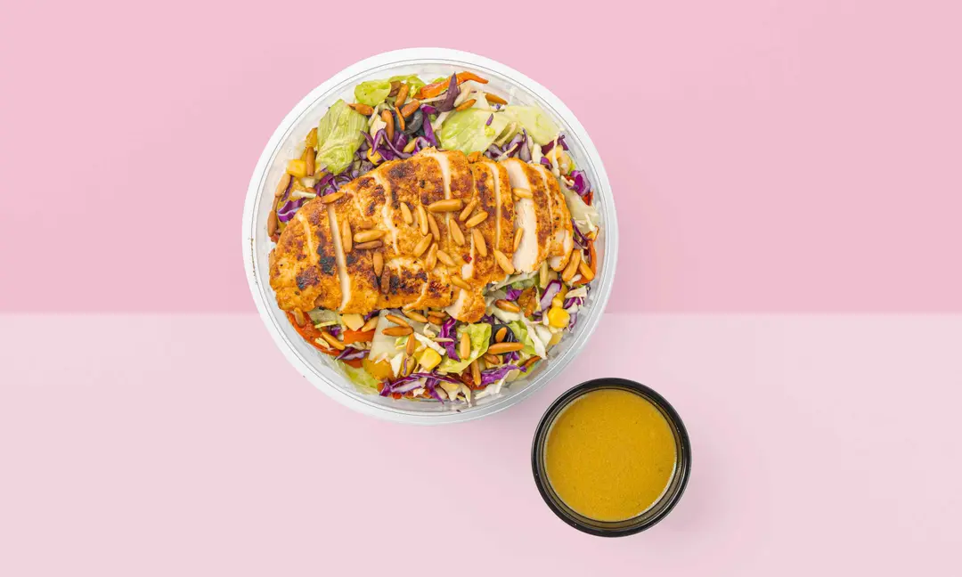 CILANTRO SALAD