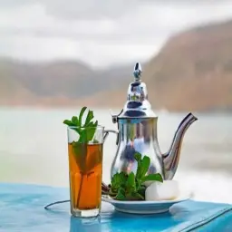 شاي مغربي