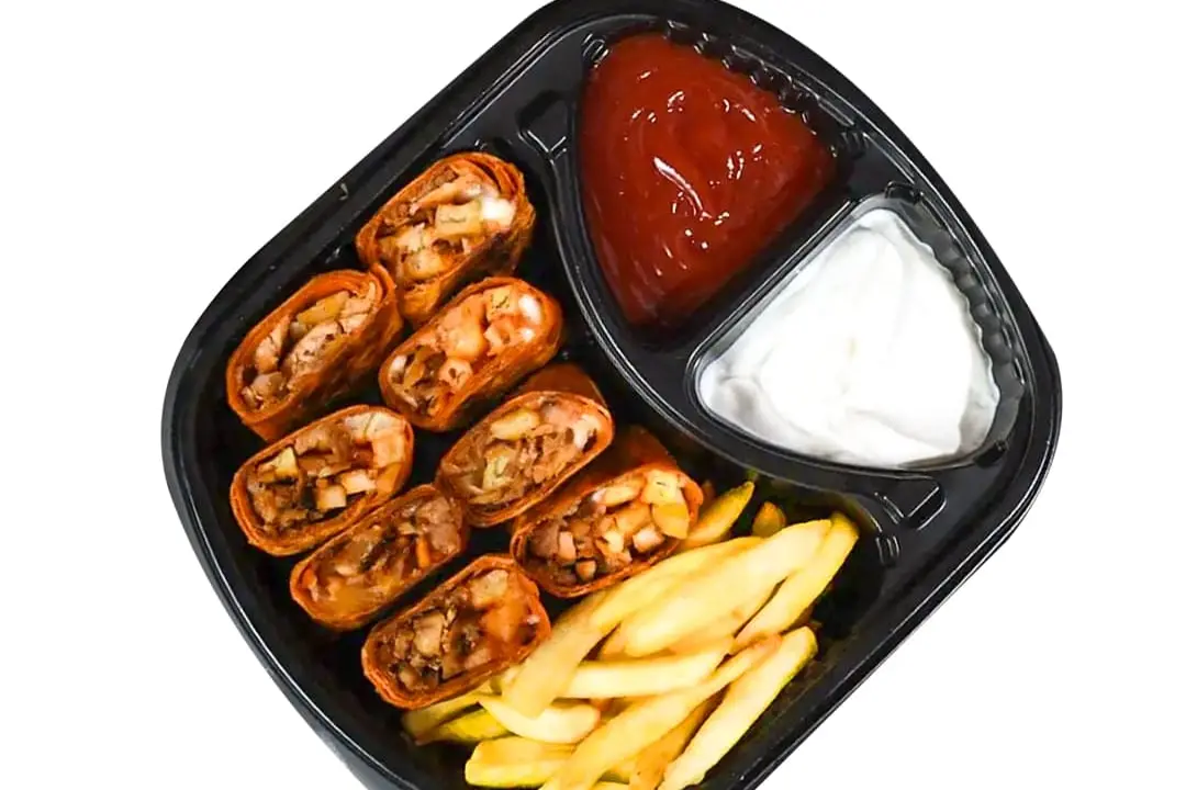 Toasted Shawerma Box