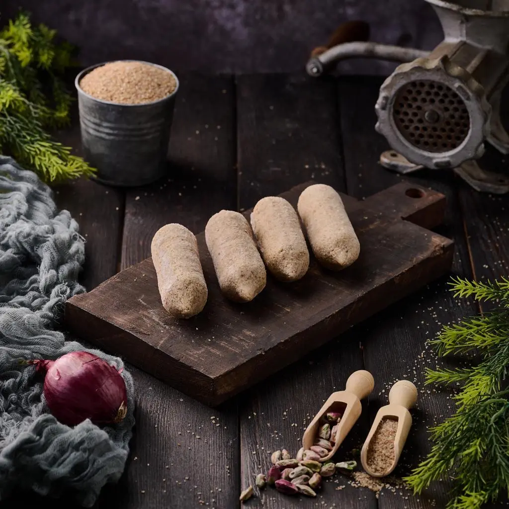 Frozen Drawish  Kibbeh