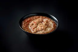سلطة حمراء