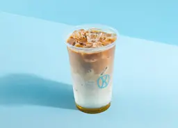 ايس كراميل ميكياتو