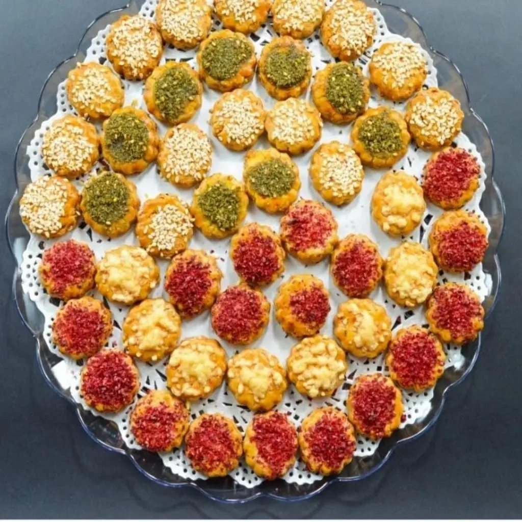 Assorted Savory Bites