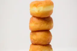 دونات سكر