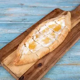 Labneh and Honey Pie