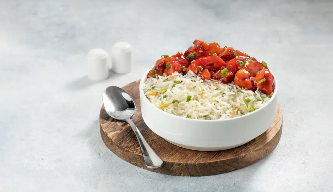 Chicken Shashlik