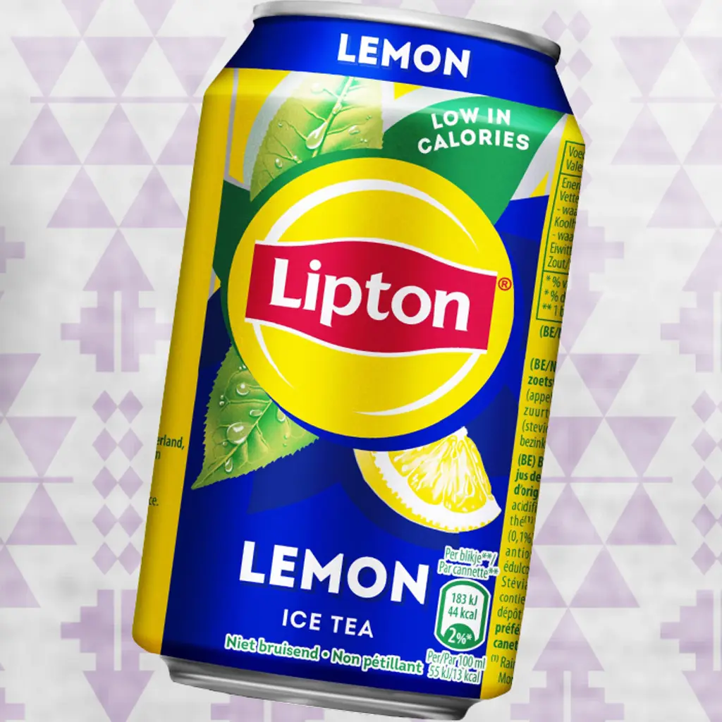 Lipton Lemon 320ml