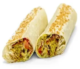 فلافل خبز صاج