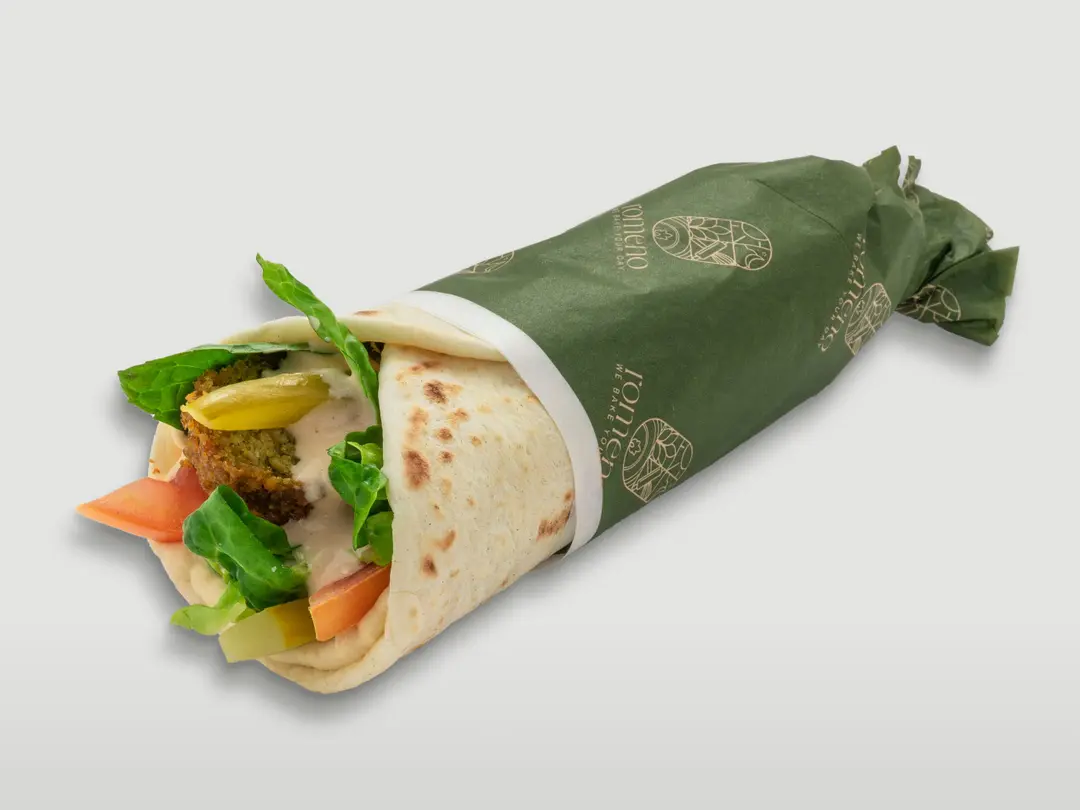 oven falafel