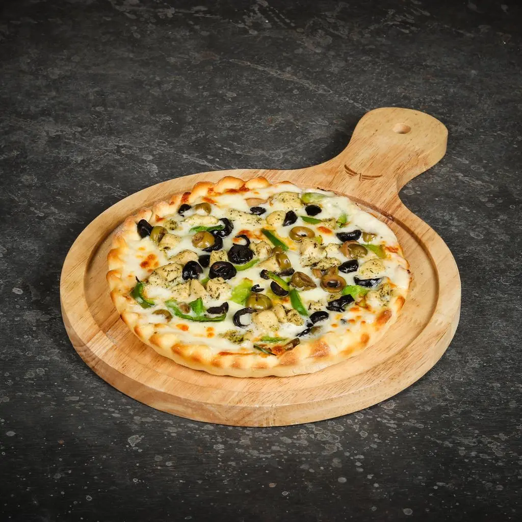 Ranch Pizza