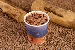 Hot chocolate espresso
