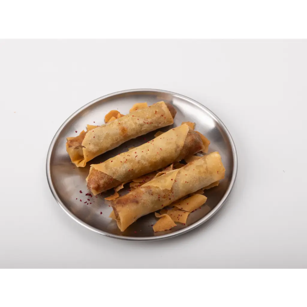 CHICKEN CHEESE ROLL ( 3 PCS)