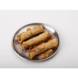 CHICKEN CHEESE ROLL ( 3 PCS)