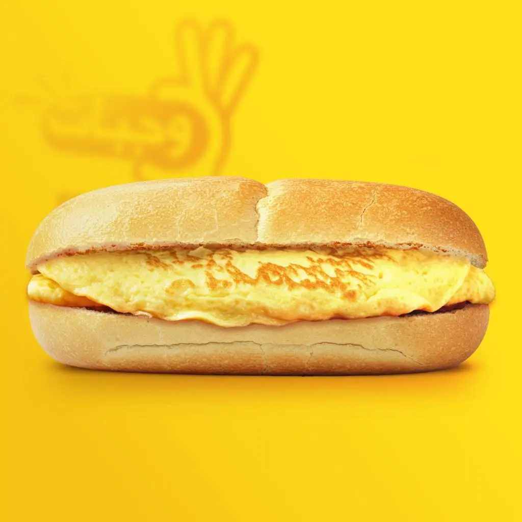 Fried Egg Sandwich