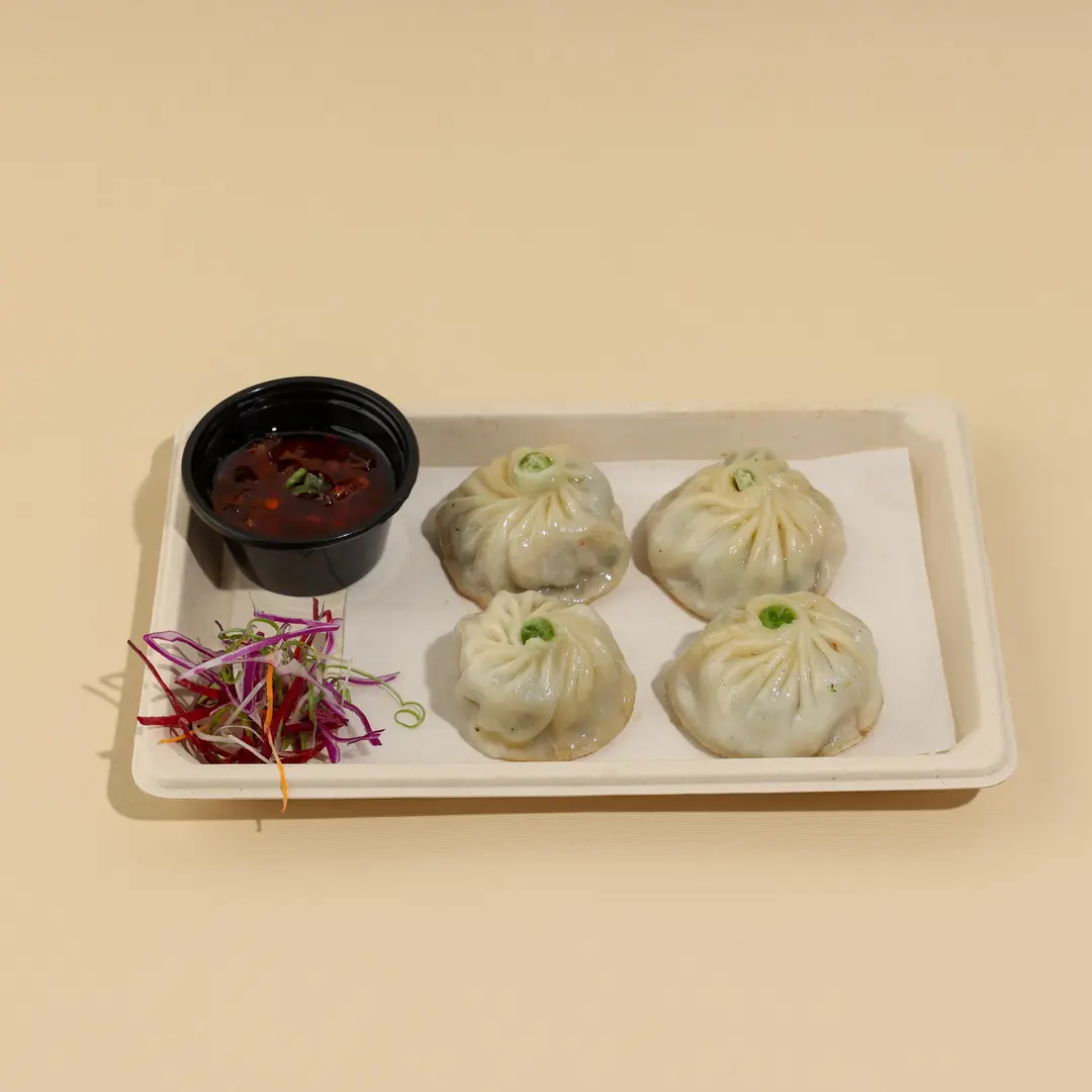 Vegetable Gyoza