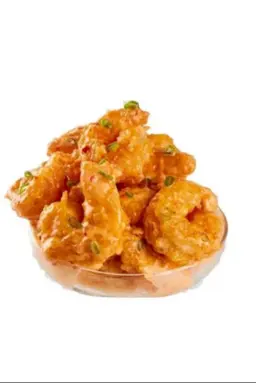 Dynamite Shrimp