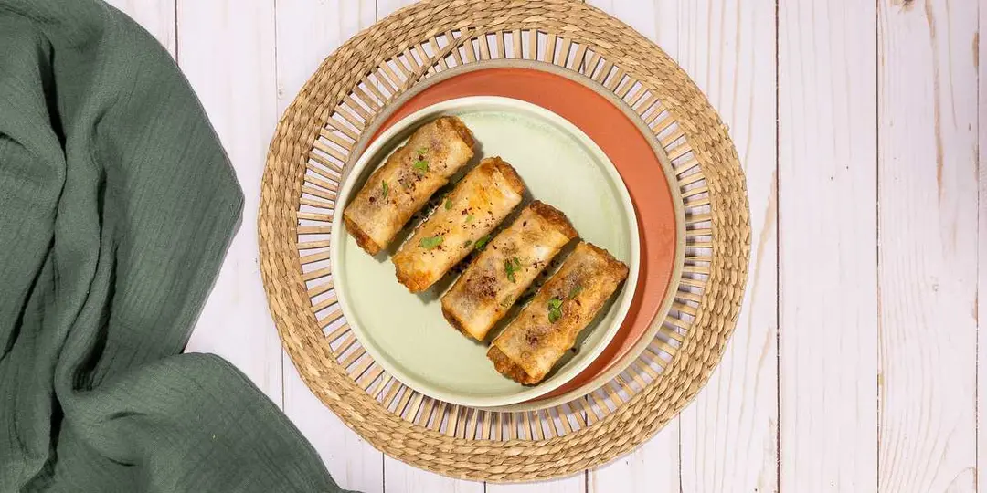 Chicken Musakhan Rolls