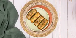 Chicken Musakhan Rolls