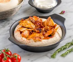 Hummus Shawarma Chicken