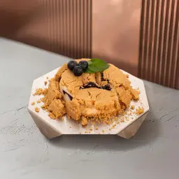 Upside-Down Cheesecake