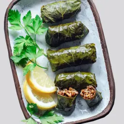 Grape Leaves