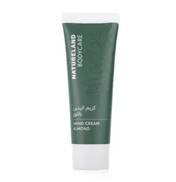 Natureland Hand Cream - Almond 50ml