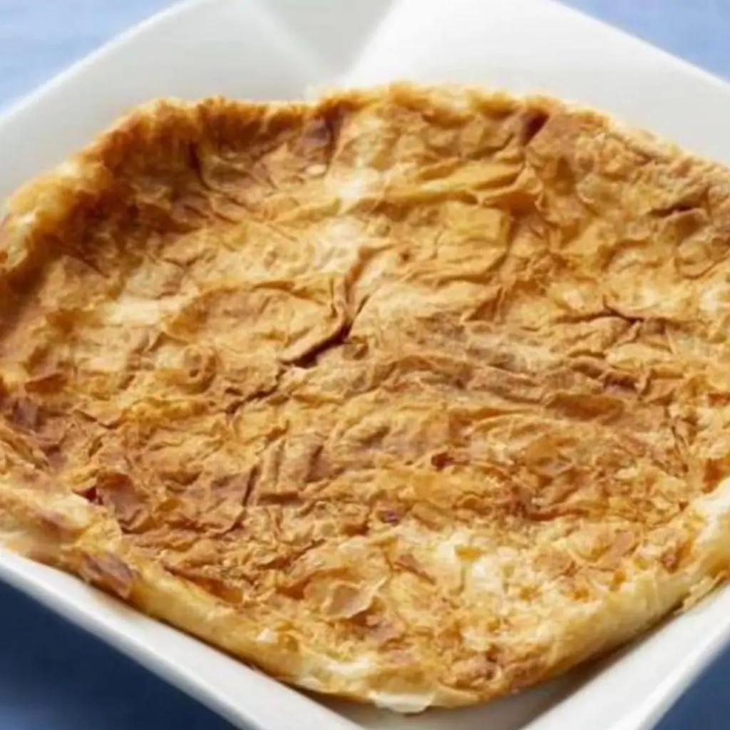 Meshaltet Pie