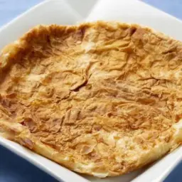 Meshaltet Pie
