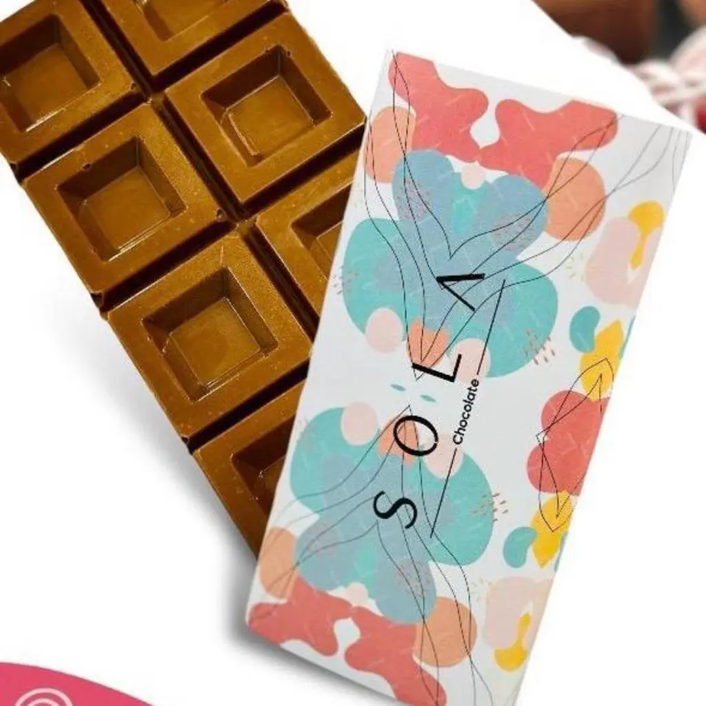 Dubai Chocolate